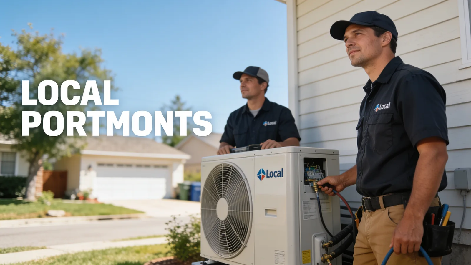 Heat Pump Installation in Olcott, NY near me